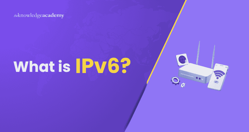 What is IPv6 What is IPv6