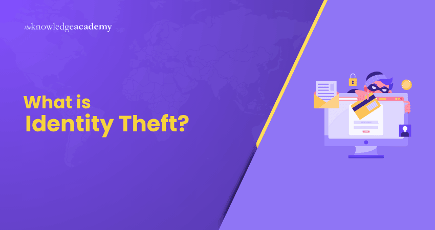 What is Identity Theft