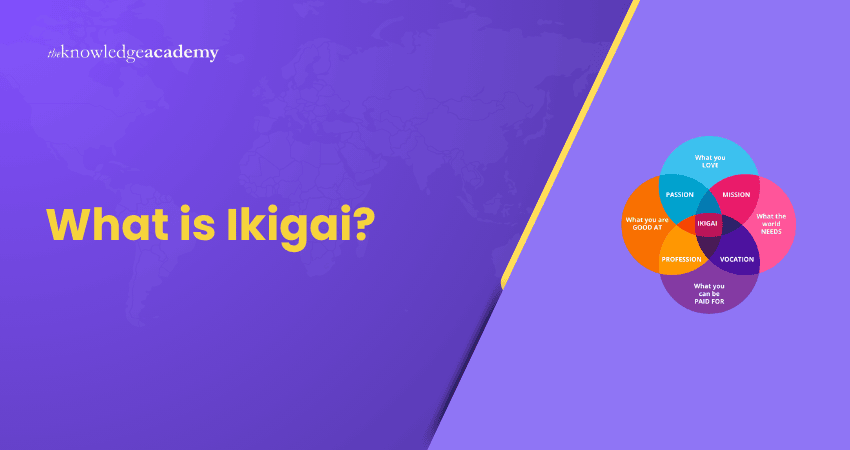 What is Ikigai ?