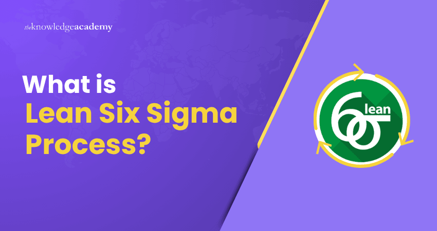 What is Lean Six Sigma Process?