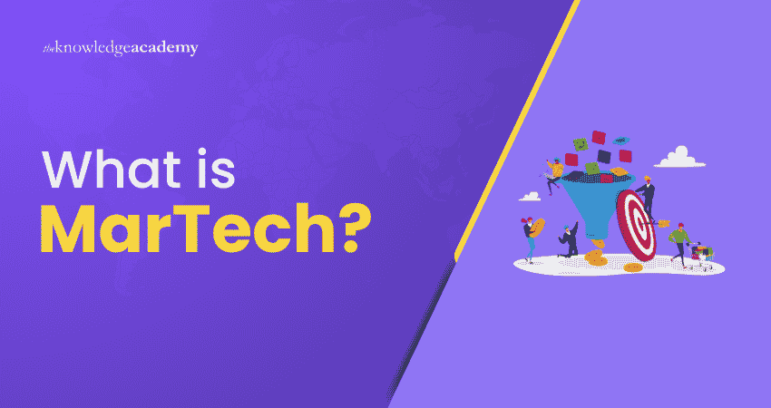 What is MarTech? MarTech Meaning