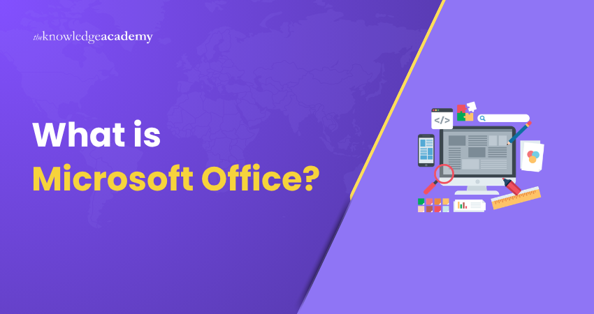 What is Microsoft Office? Microsoft Office