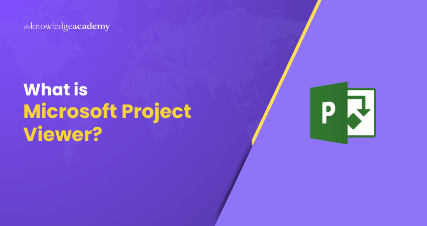 What is Microsoft Project Viewer? What is Microsoft Project Viewer?