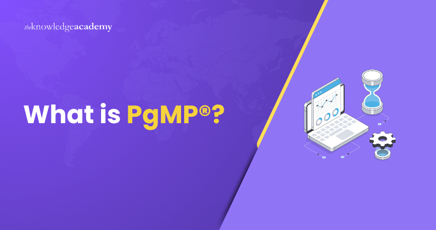 What is PgMP What is PgMP