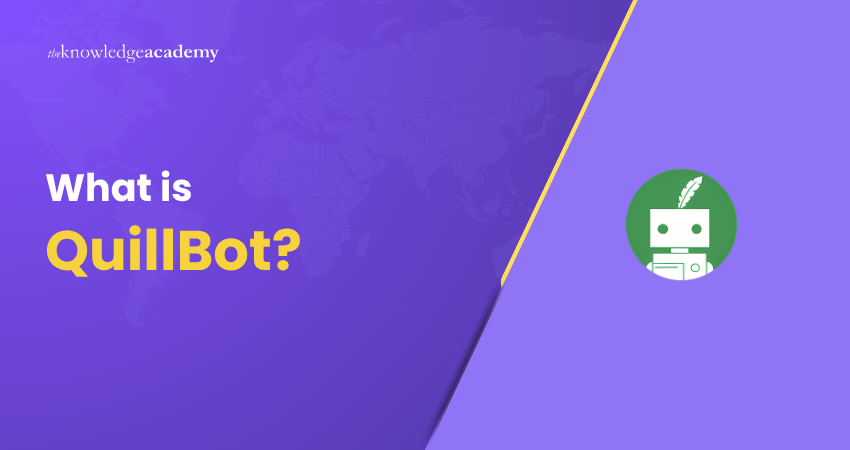 What is Quillbot? What is Quillbot?