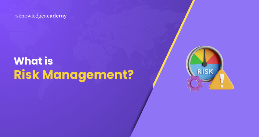What is Risk Management? What is Risk Management: Steps, Techniques and Benefits