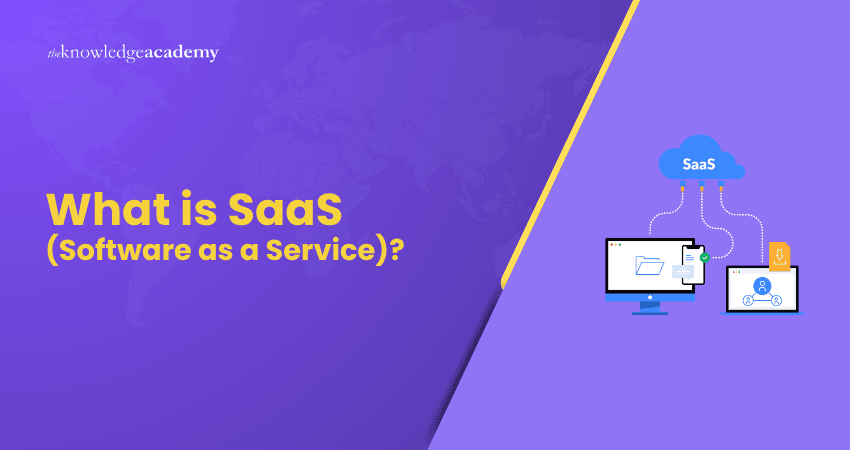 What is SaaS (Software as a Service) What is SaaS (Software as a Service)