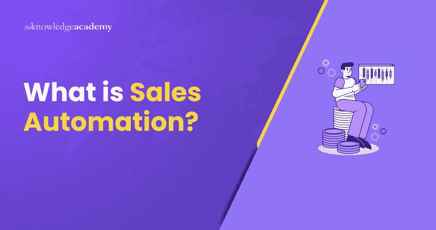 What is Sales Automation? Benefits & Examples