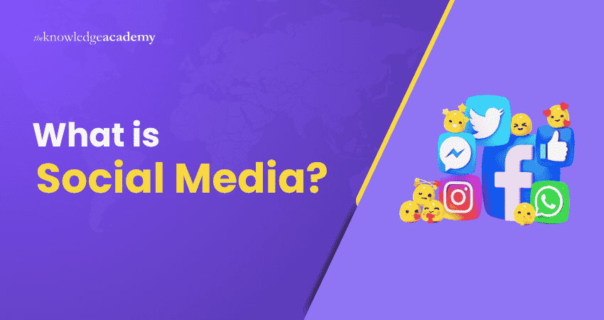 Understanding Social Media What is Social Media?