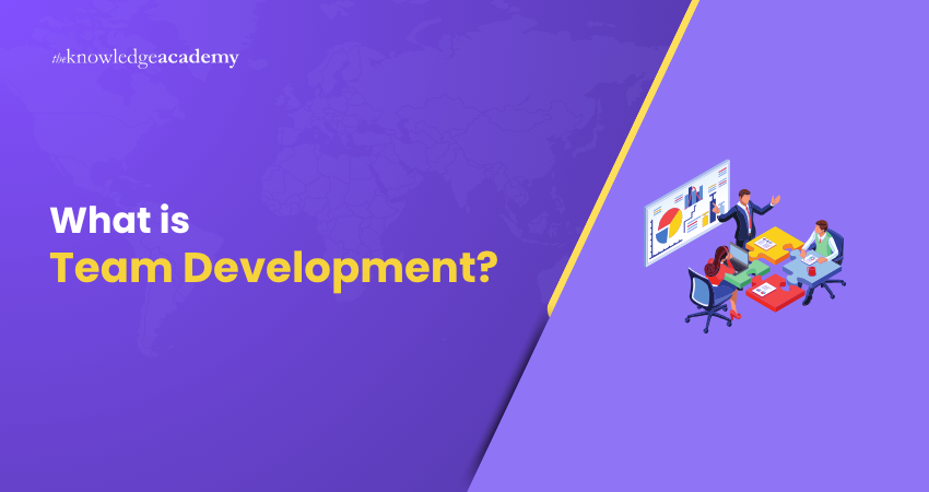 What is Team Development? Team Development Meaning