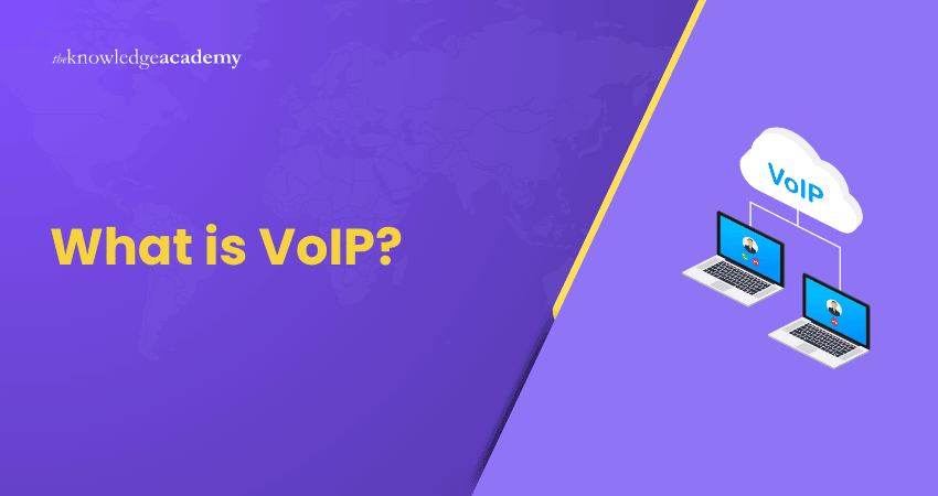What is VoIP?