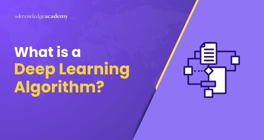 What is Deep Learning Algorithm