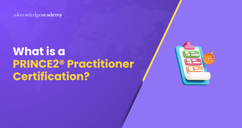 What is a Prince2 Practitioner ?