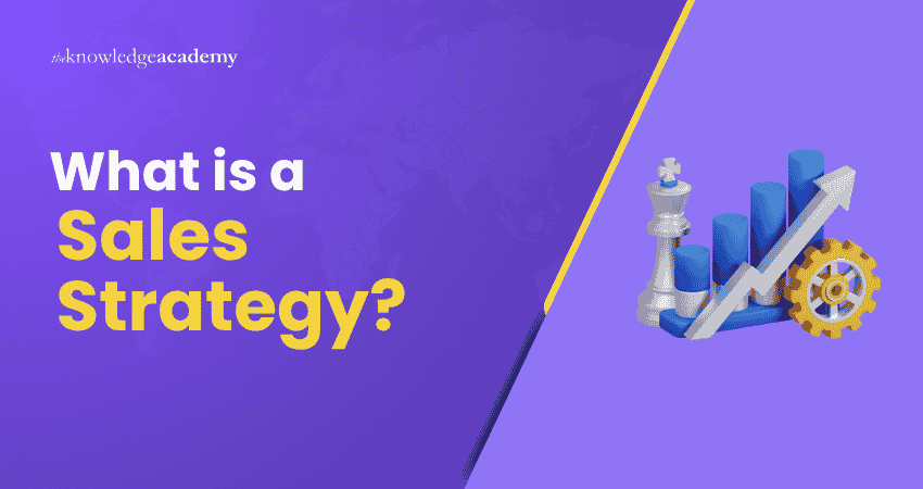 What is a Sales Strategy? What is a Sales Strategy?