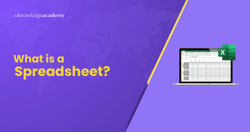 What is a Spreadsheet 