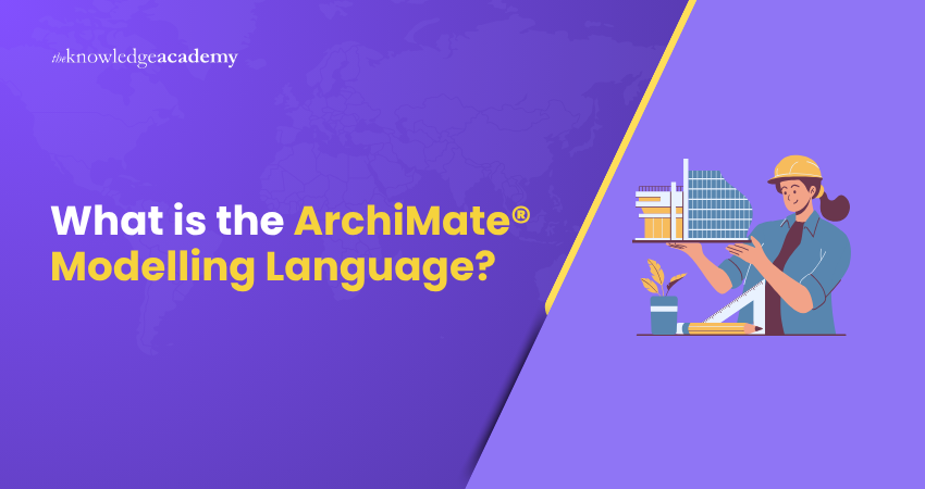 What is the Archimate Modelling Language