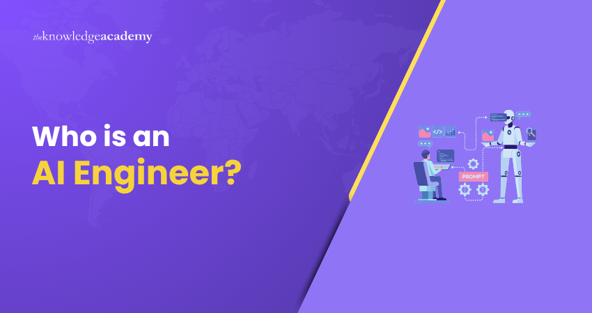 Who is an AI Engineer Who is an AI Engineer