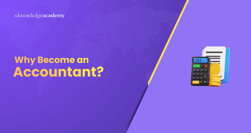 Why Become an Accountant