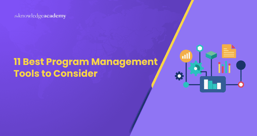 11 Best Program Management Tools to Consider