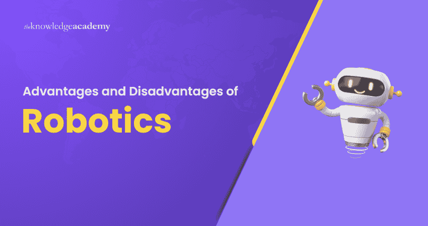 Robotics Advantages and Disadvantages