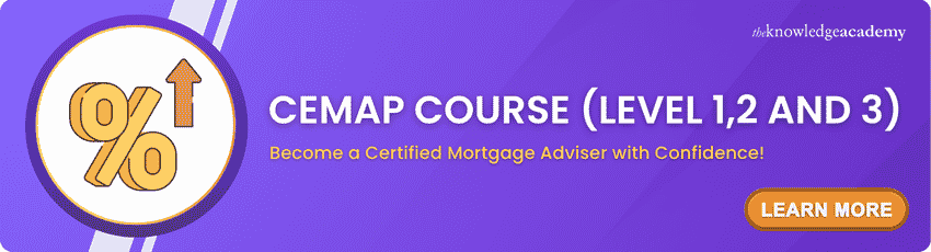 CeMAP Course (Level 1,2 And 3) CeMAP Course (Level 1,2 And 3)