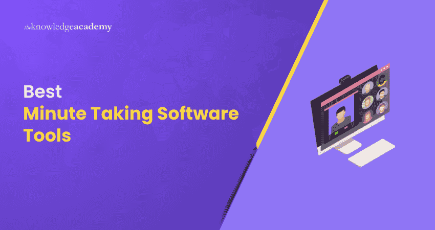 Best Minute Taking Software for Teams and Professionals Best Minute Taking Software for Teams and Professionals