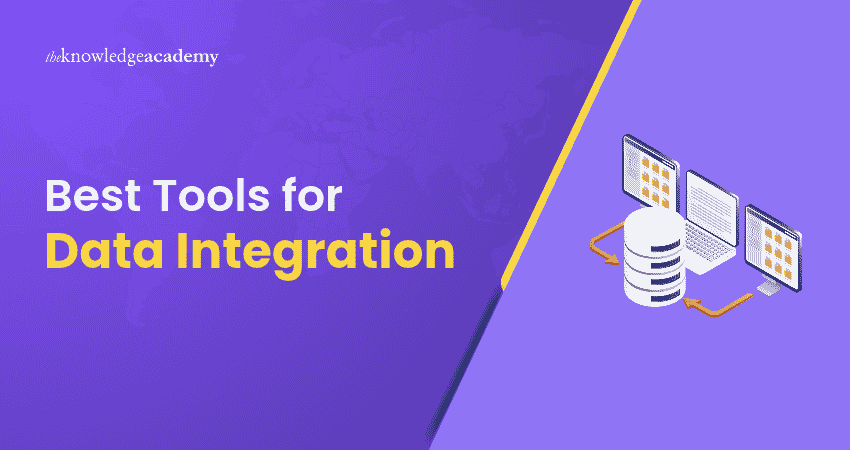 Best Tools for Data Integration Best Data Integration Tools