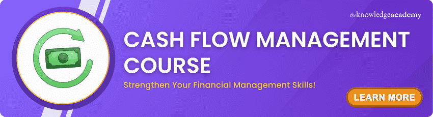 Cash Flow Management Course Cash Flow Management Course