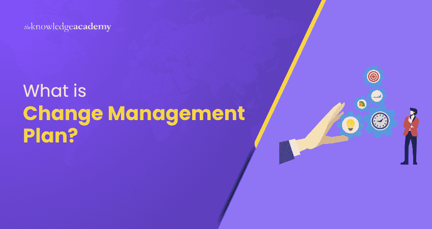 change management plan