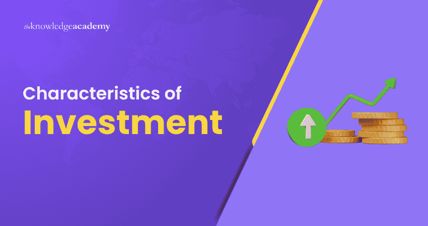 Investment Characteristics