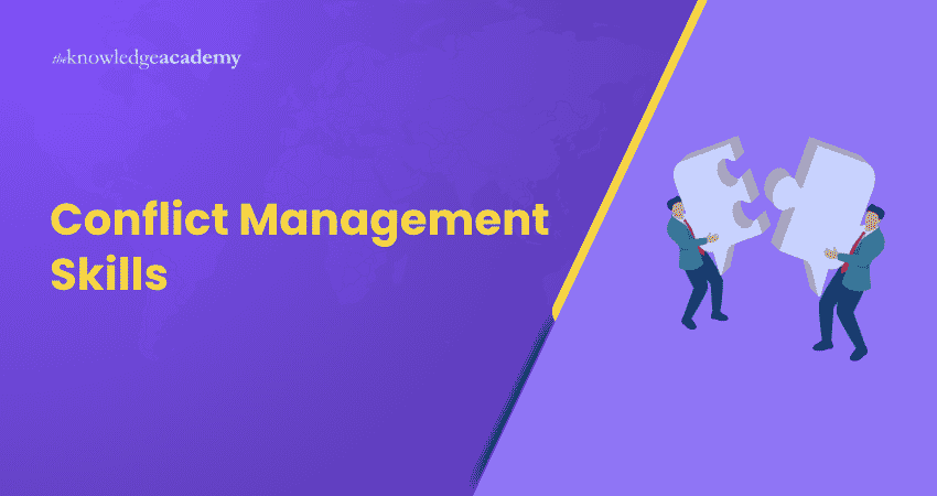 Conflict Management Skills