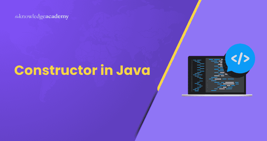 Constructor in Java Constructor in Java Meaning