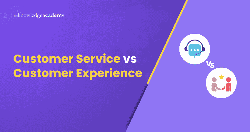 Customer Service vs Customer Experience: Key Differences Customer Service vs Customer Experience: Key Differences