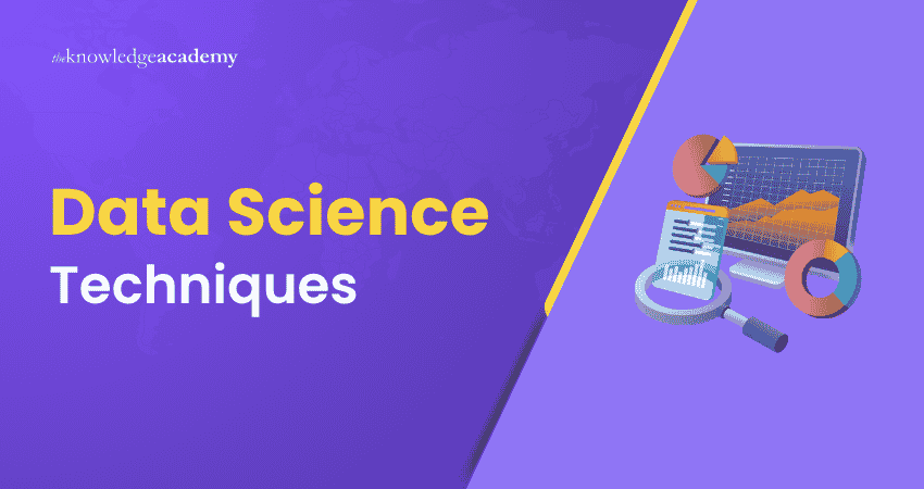 Techniques in Data Science Best Data Science Techniques