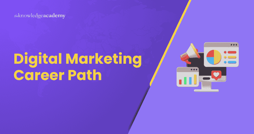 Digital Marketing Career Path Digital marketing career guide