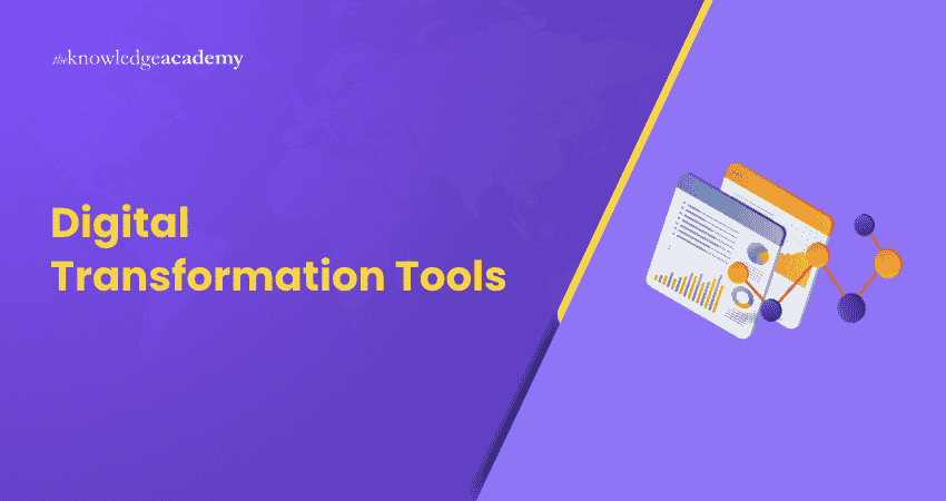 Understanding Digital Transformation Tools What are Digital Transformation Tools?