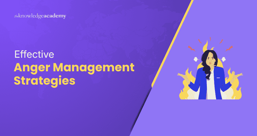 Effective Anger Management Strategies Anger Management Strategies