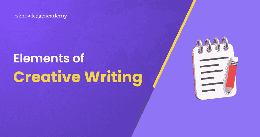 Elements of Creative Writing Top 10 Elements of Creative Writing