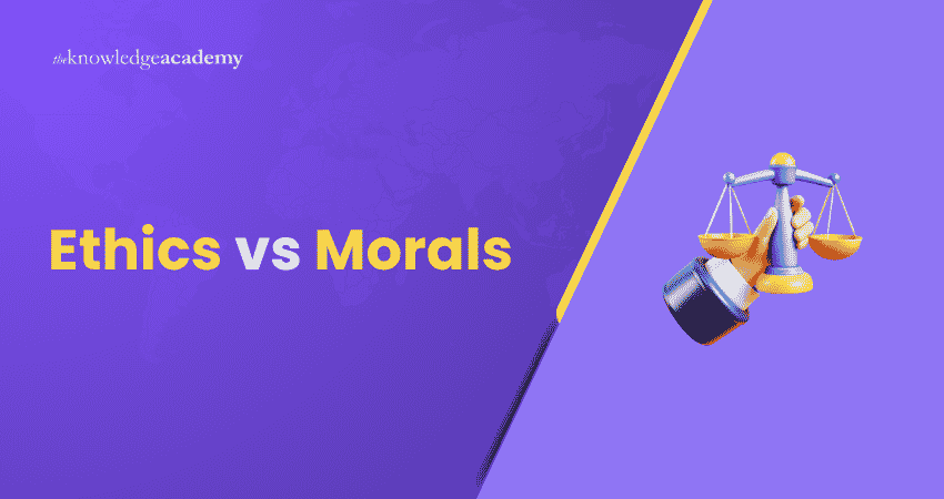 Ethics vs Morals Key Differences Ethics vs Morals Differences