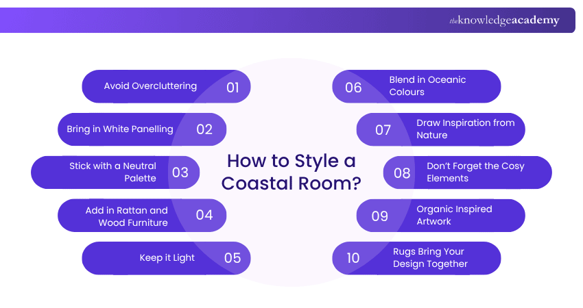 How to Style a Coastal Room? How to Style a Coastal Room