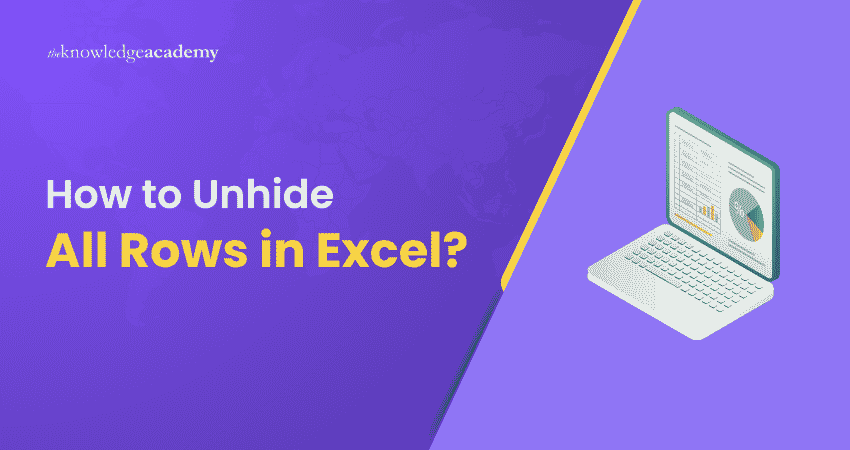 How to Unhide All Rows in Excel? Steps to Unhide All Rows in Excel