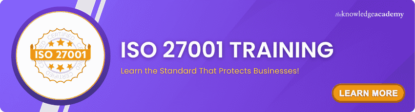 ISO 27001 Training ISO 27001 Training