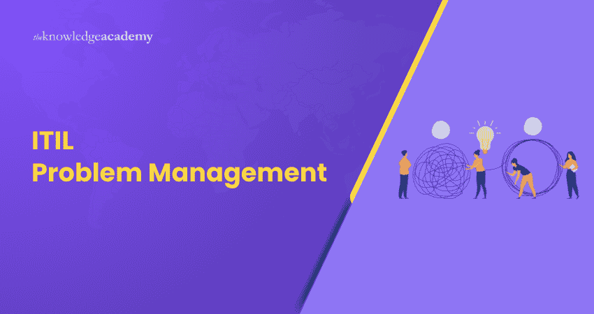 ITIL Problem Management ITIL Problem Management