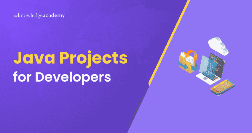 Java Projects for Beginners