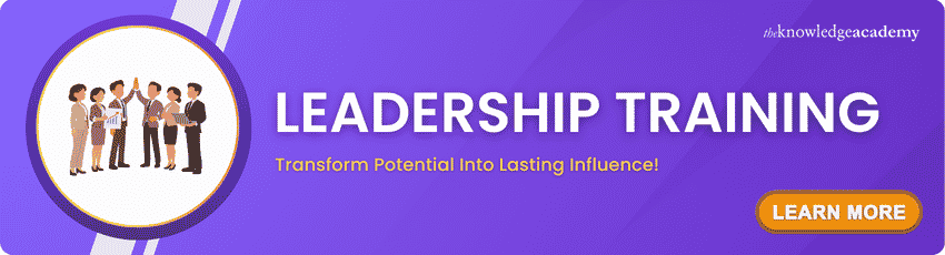 Leadership Training for Professionals