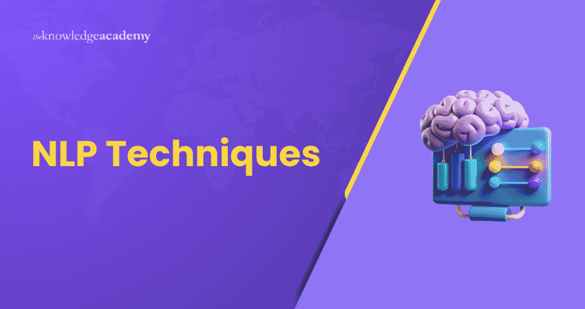 NLP Techniques Techniques in NLP