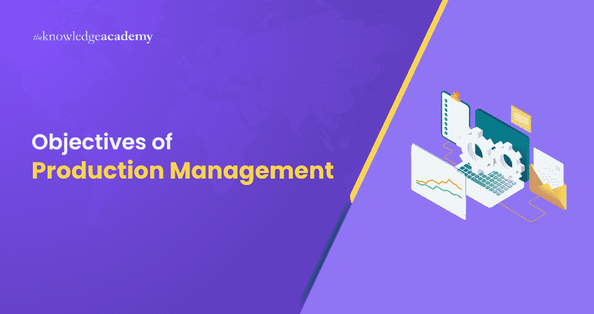 Objectives of Production Management Explained