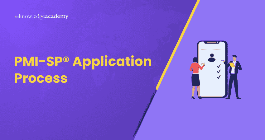 PMI SP Application Process PMI SP Application