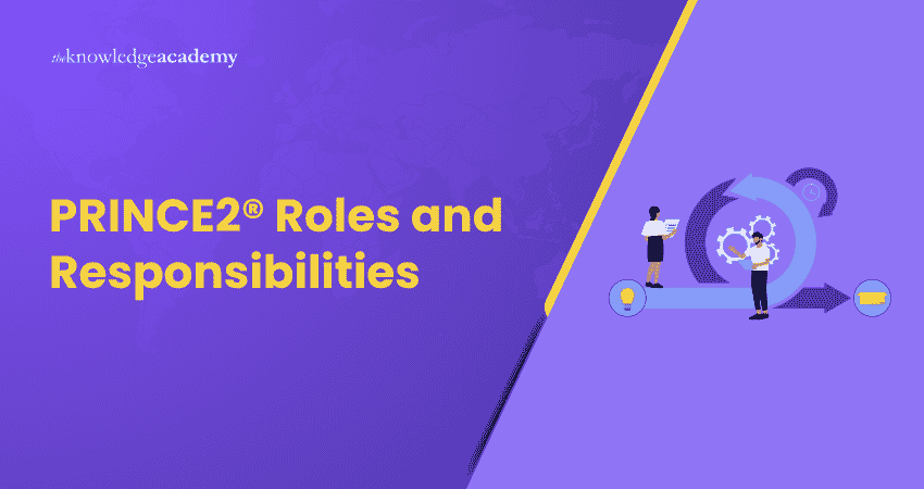PRINCE2® Roles and Responsibilities PRINCE2® Roles and Responsibilities