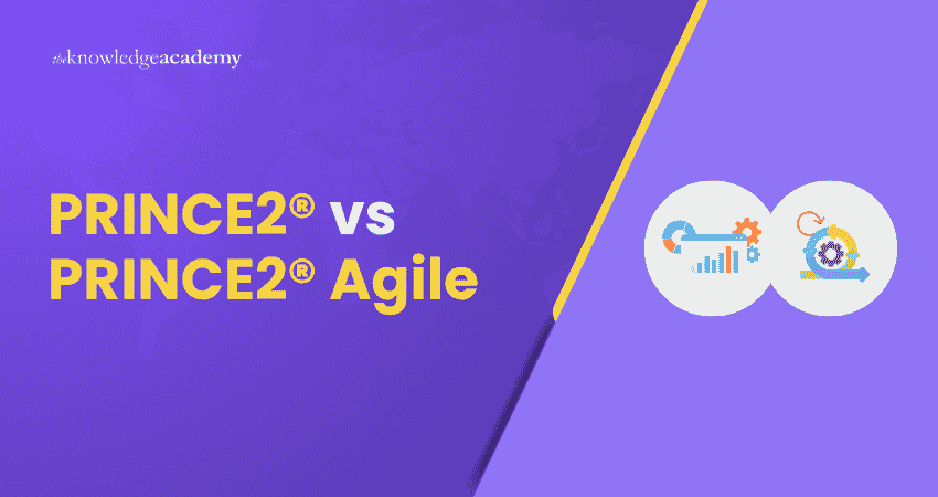 Differences Between PRINCE2 and PRINCE2 Agile